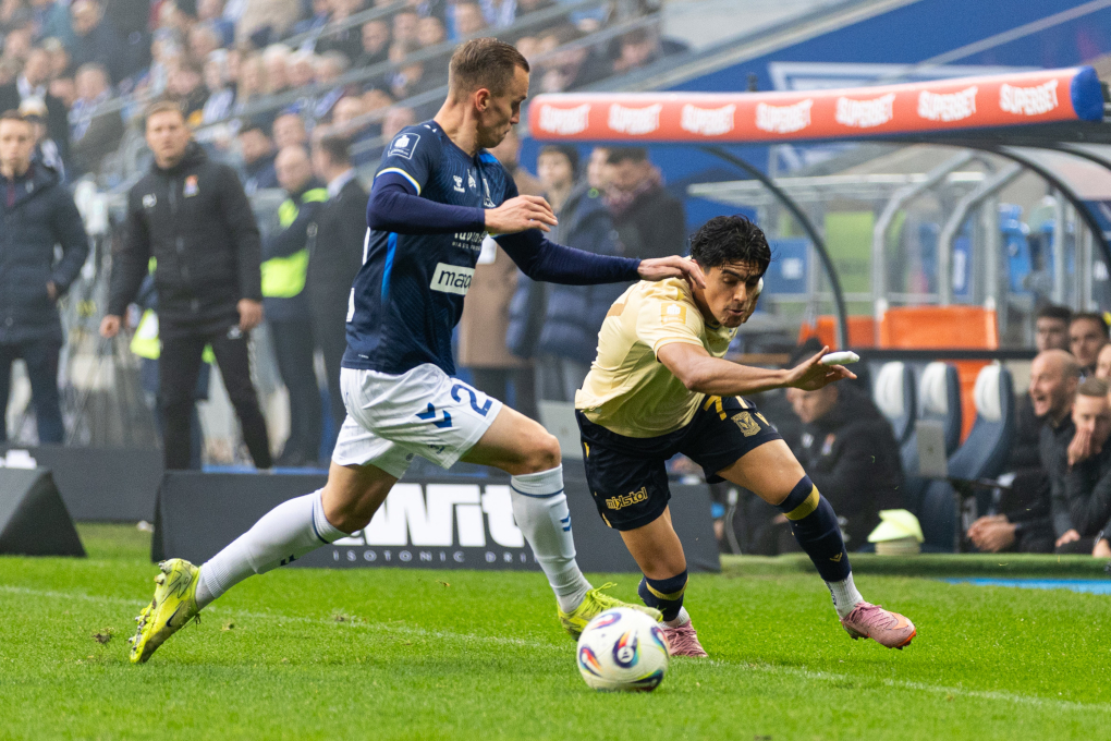 Fot. Tomasz Kłuczyński | PolskaGola.info