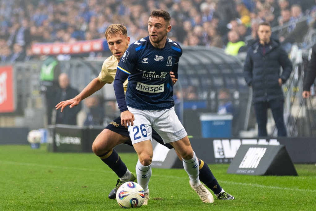 Fot. Tomasz Kłuczyński | PolskaGola.info