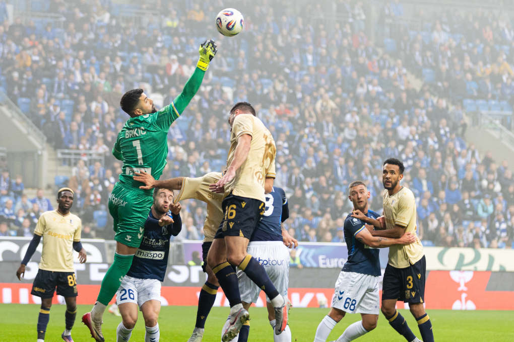 Fot. Tomasz Kłuczyński | PolskaGola.info