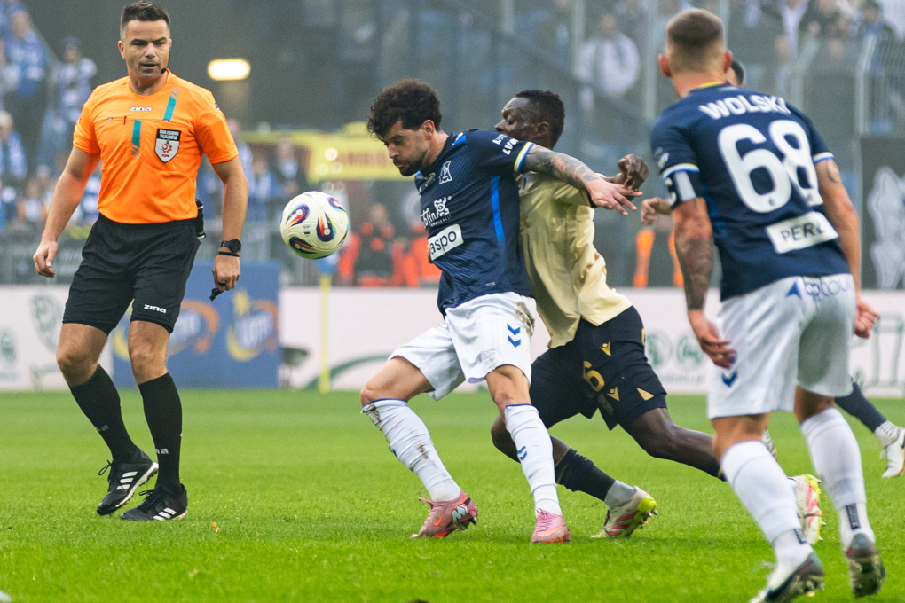 Fot. Tomasz Kłuczyński | PolskaGola.info