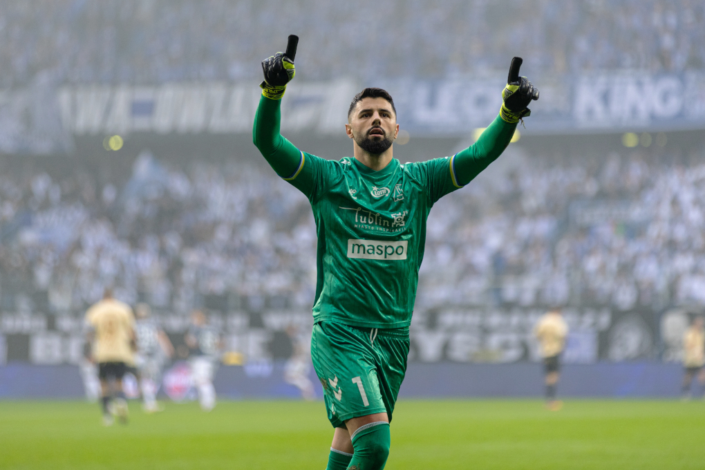 Fot. Tomasz Kłuczyński | PolskaGola.info