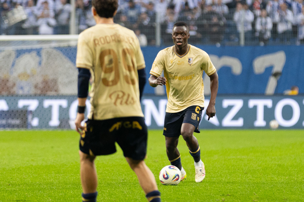 Fot. Tomasz Kłuczyński | PolskaGola.info