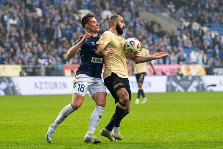 Fot. Tomasz Kłuczyński | PolskaGola.info