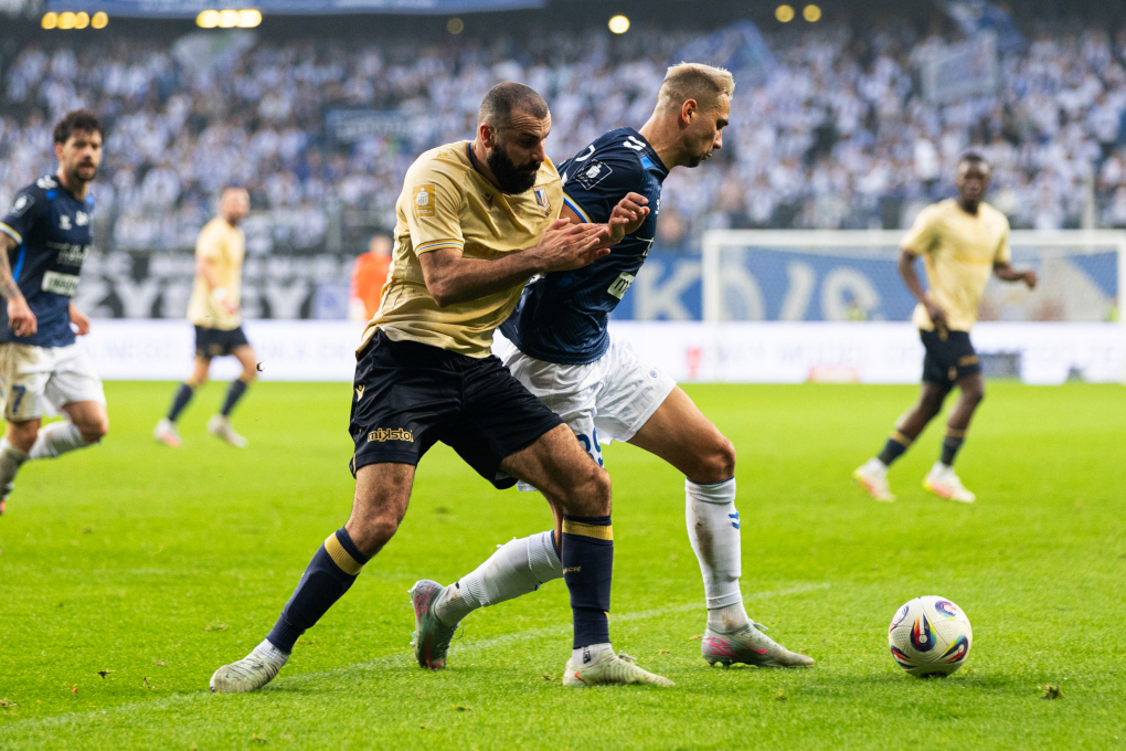 Fot. Tomasz Kłuczyński | PolskaGola.info