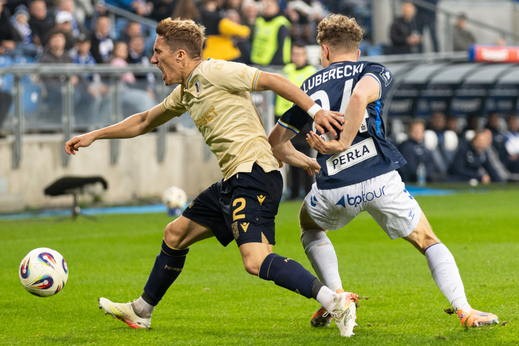 Fot. Tomasz Kłuczyński | PolskaGola.info