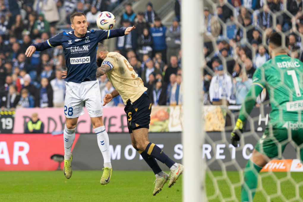 Fot. Tomasz Kłuczyński | PolskaGola.info