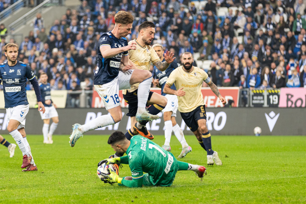 Fot. Tomasz Kłuczyński | PolskaGola.info