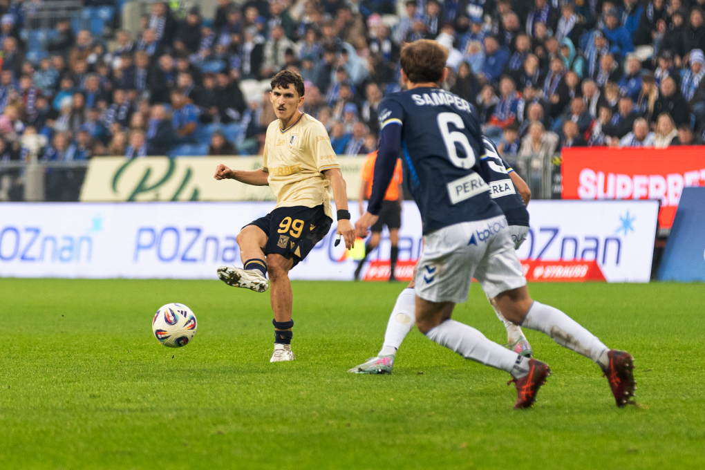 Fot. Tomasz Kłuczyński | PolskaGola.info