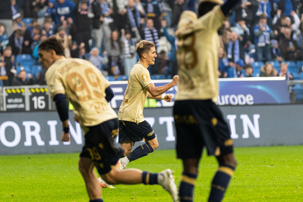 Fot. Tomasz Kłuczyński | PolskaGola.info