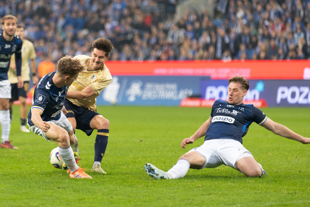 Fot. Tomasz Kłuczyński | PolskaGola.info