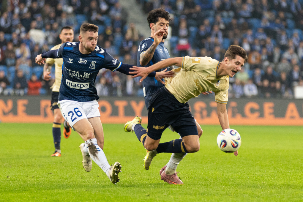 Fot. Tomasz Kłuczyński | PolskaGola.info