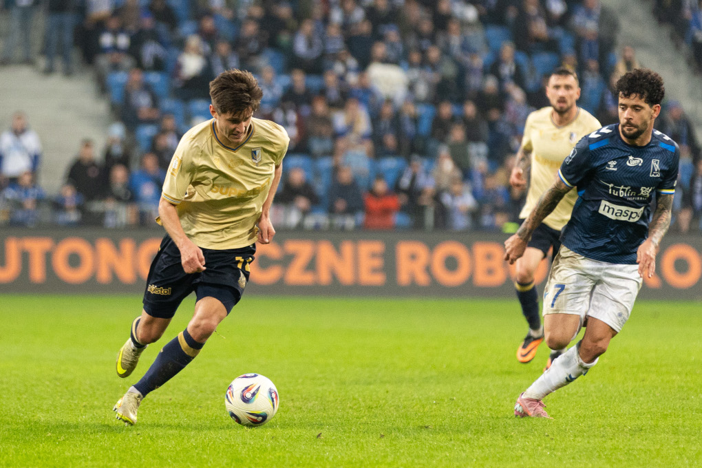 Fot. Tomasz Kłuczyński | PolskaGola.info