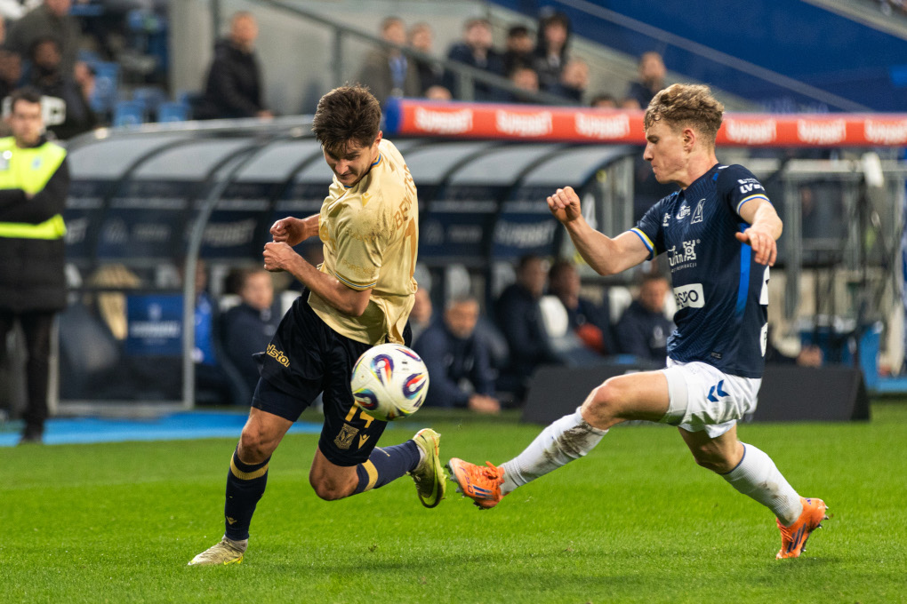 Fot. Tomasz Kłuczyński | PolskaGola.info