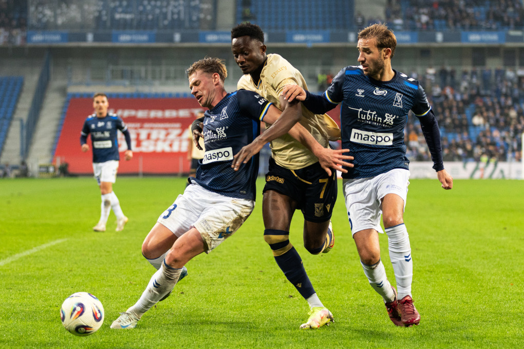 Fot. Tomasz Kłuczyński | PolskaGola.info