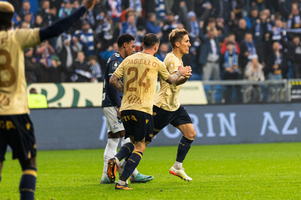 Fot. Tomasz Kłuczyński | PolskaGola.info