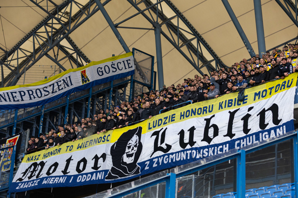 Fot. Tomasz Kłuczyński | PolskaGola.info