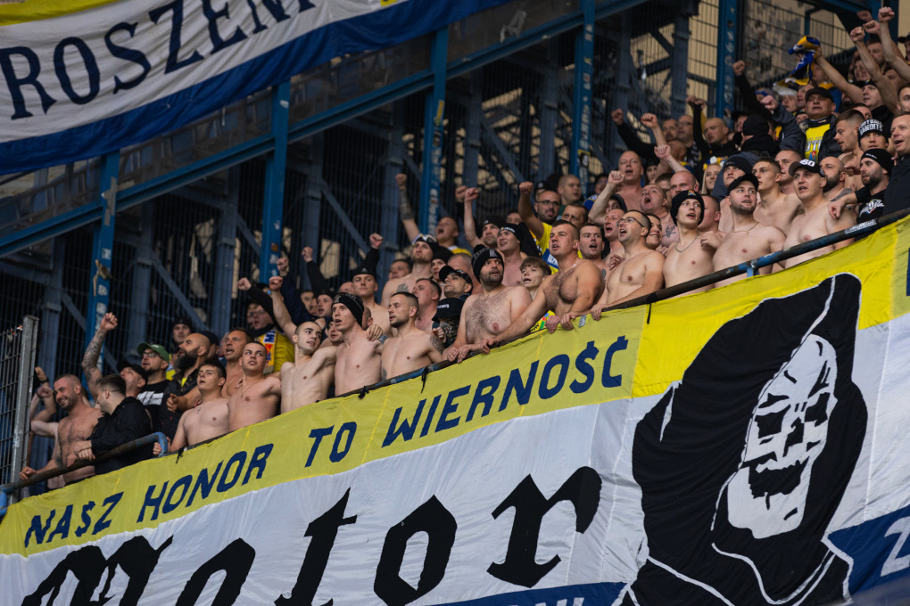 Fot. Tomasz Kłuczyński | PolskaGola.info