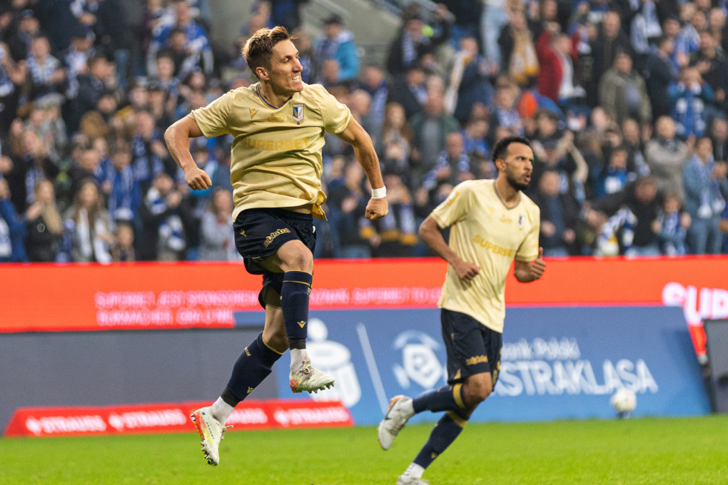 Fot. Tomasz Kłuczyński | PolskaGola.info