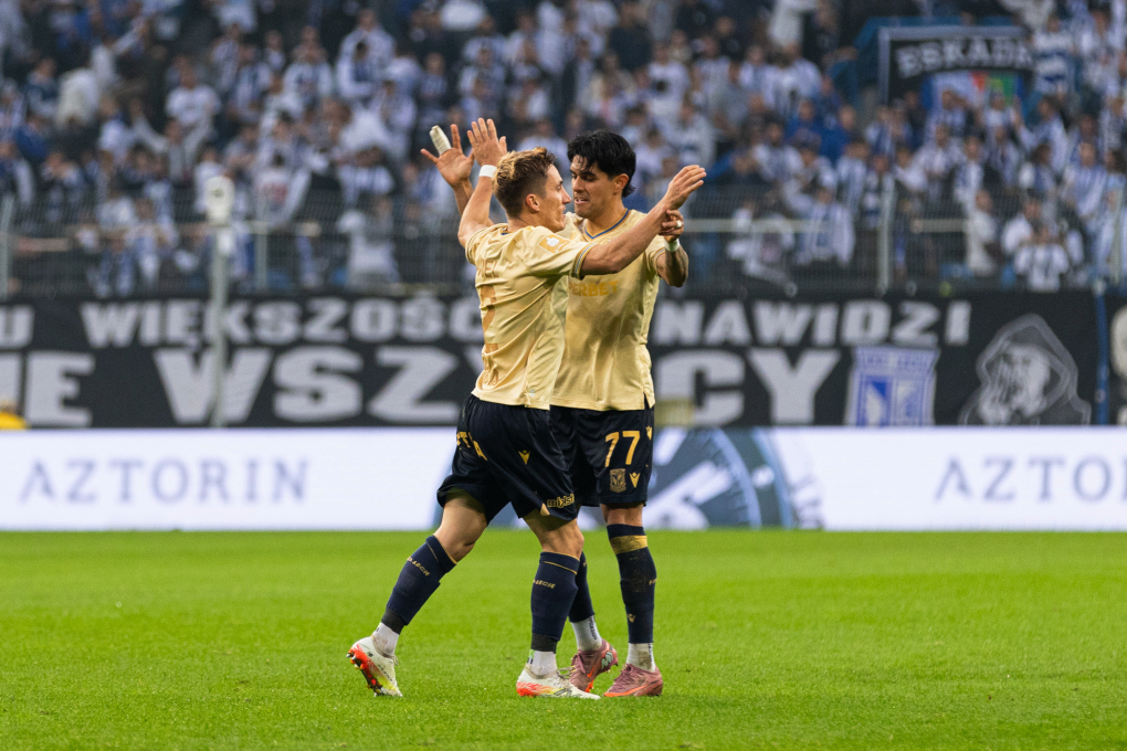 Fot. Tomasz Kłuczyński | PolskaGola.info