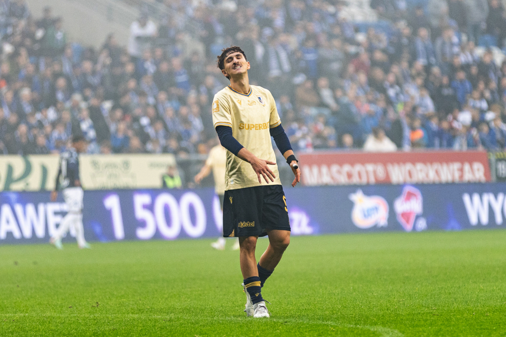 Fot. Tomasz Kłuczyński | PolskaGola.info