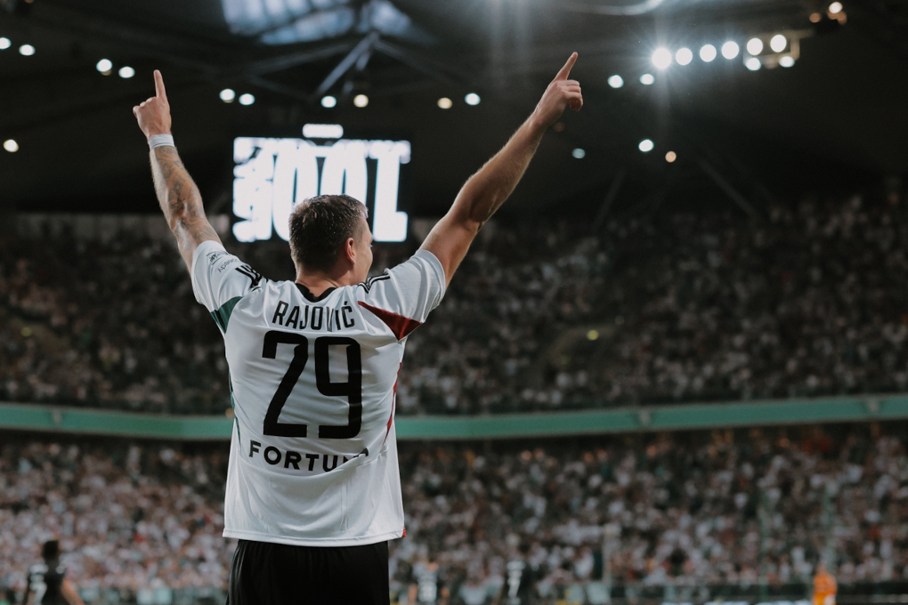 fot. Legia Warszawa | legia.com