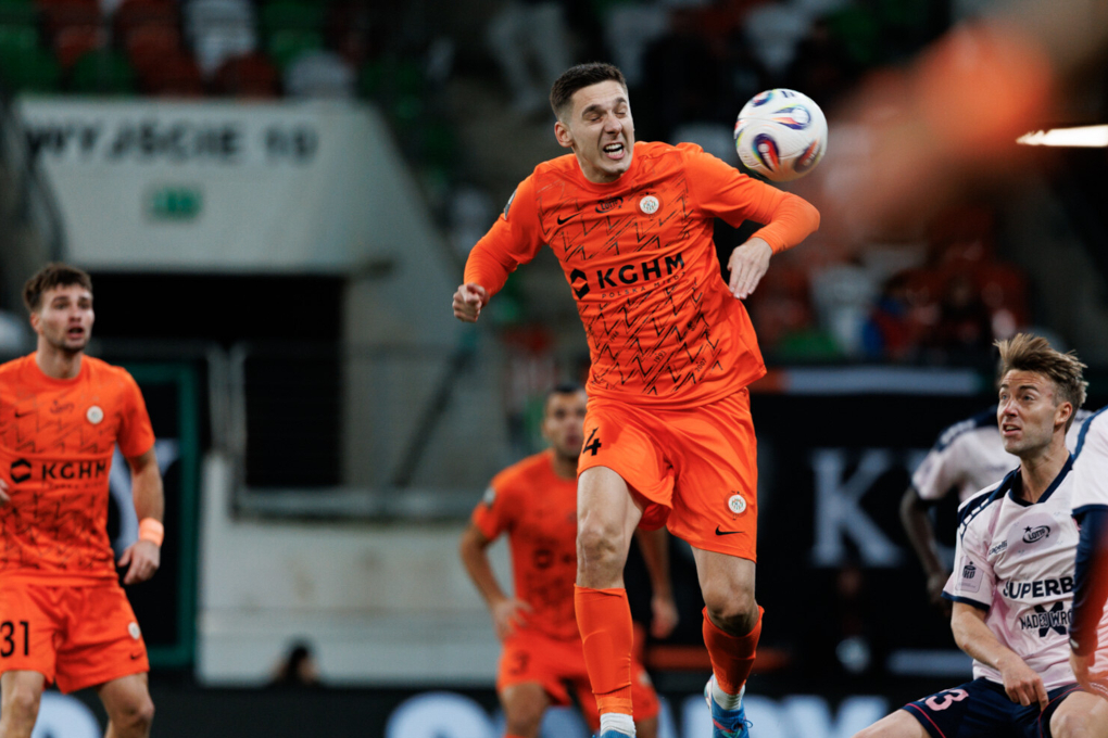 fot. Tomasz Folta | Zagłębie Lubin