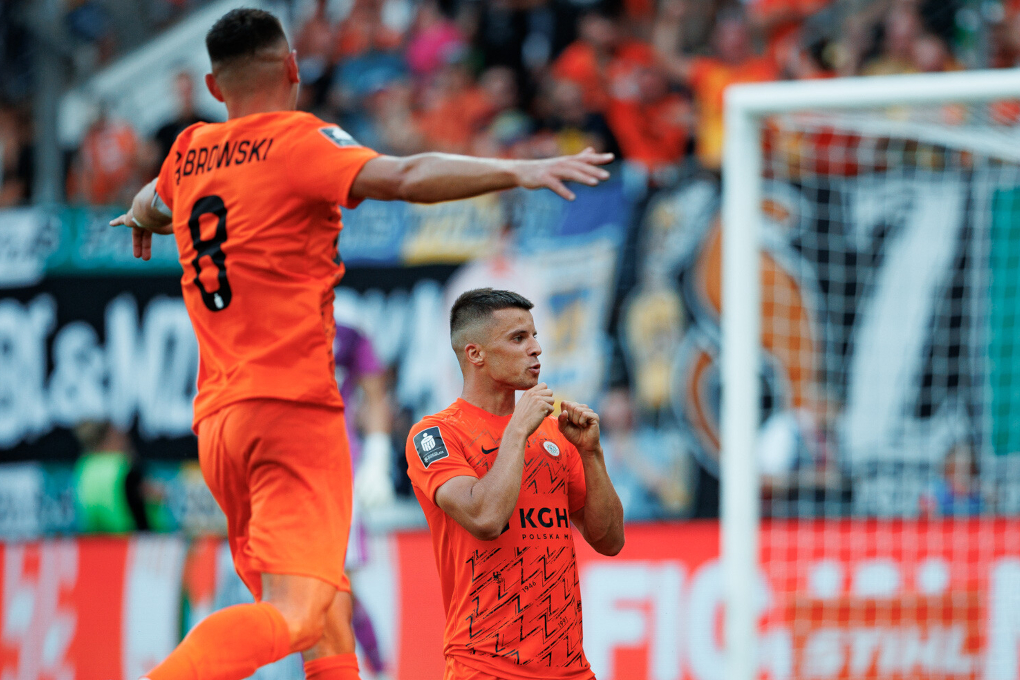 fot. Tomasz Folta | Zagłębie Lubin