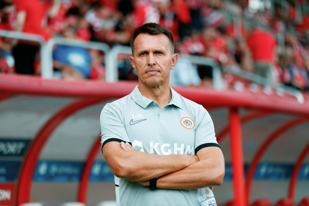 fot. Tomasz Folta | Zagłębie Lubin