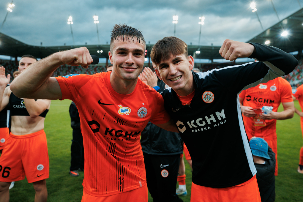 fot. Tomasz Folta | Zagłębie Lubin