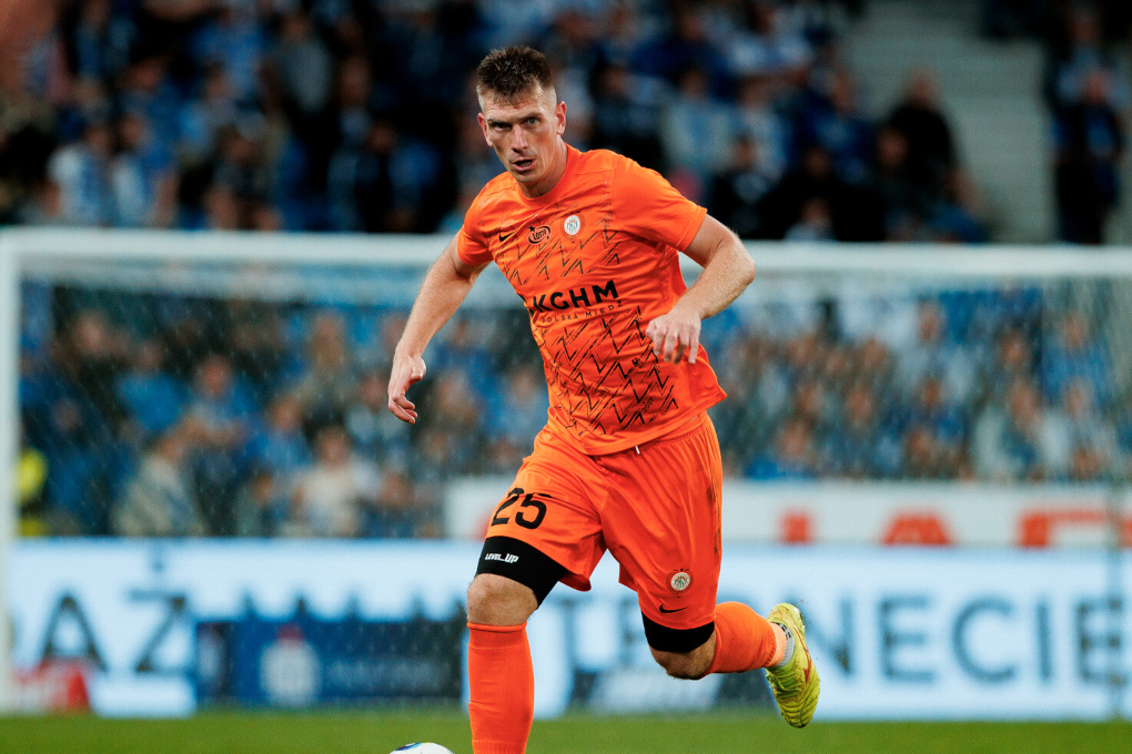 fot. Tomasz Folta | Zagłębie Lubin