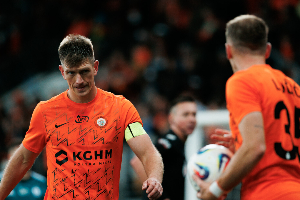 fot. Tomasz Folta | Zagłębie Lubin