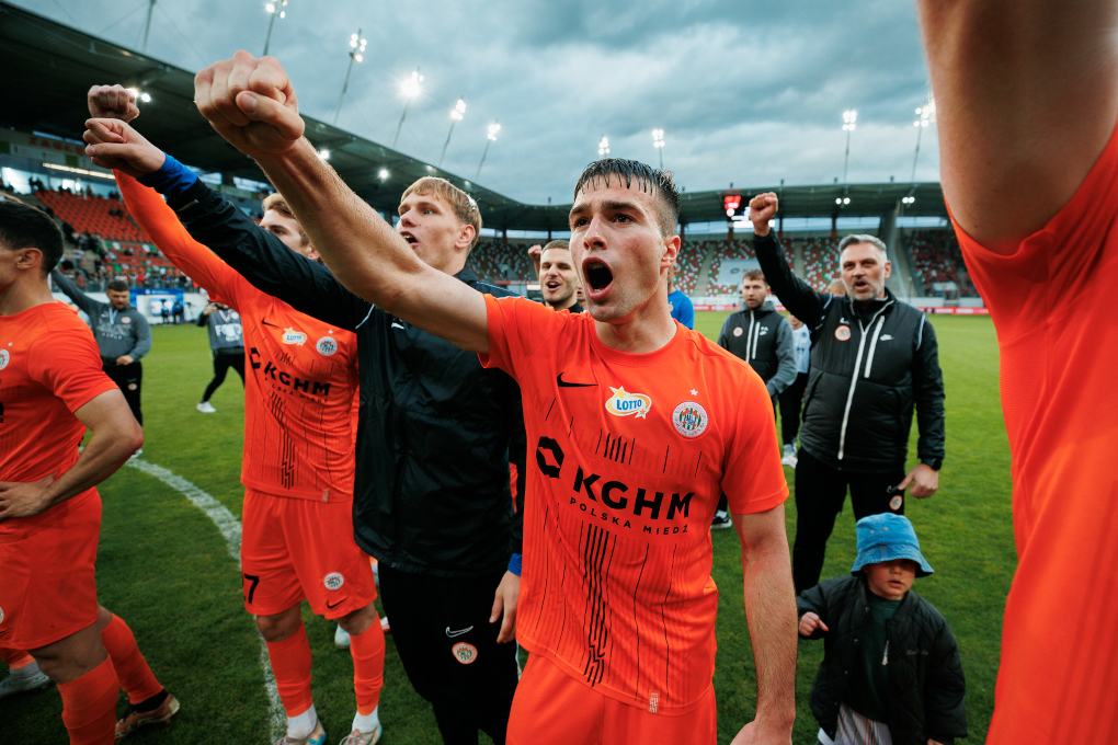 fot. Tomasz Folta | Zagłębie Lubin