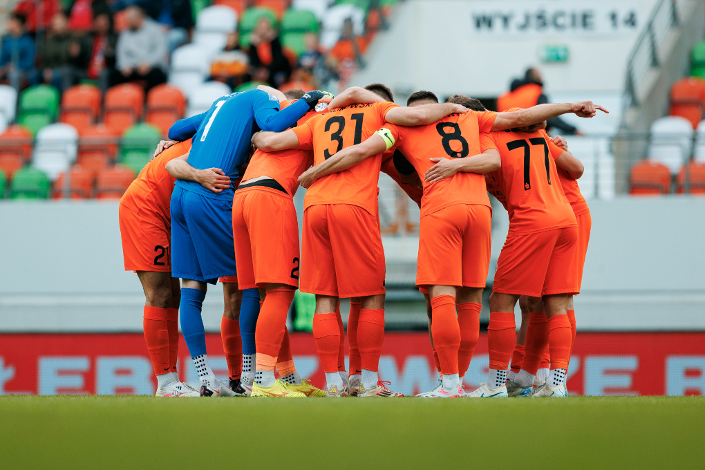 fot. Tomasz Folta | Zagłębie Lubin