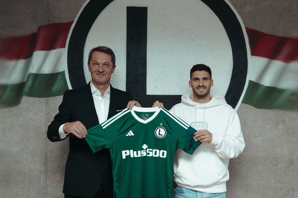 fot. Mateusz Kostrzewa | legia.com