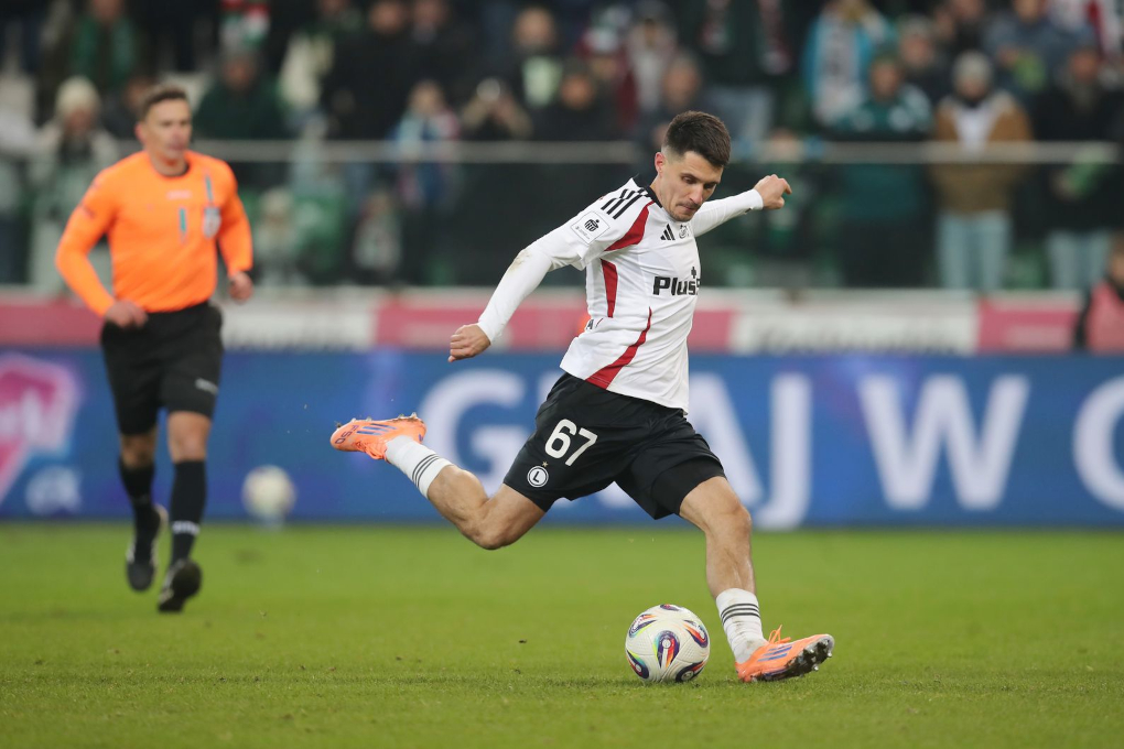 fot. Janusz Partyka | legia.com