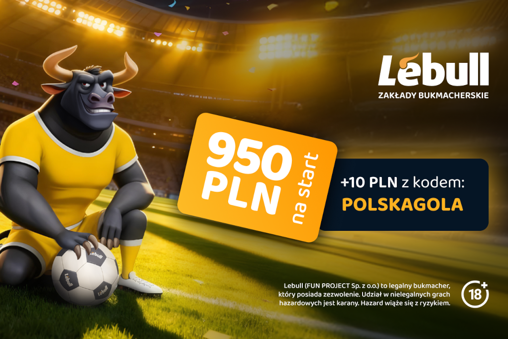 Lebull.pl — legalne zakłady bukmacherskie