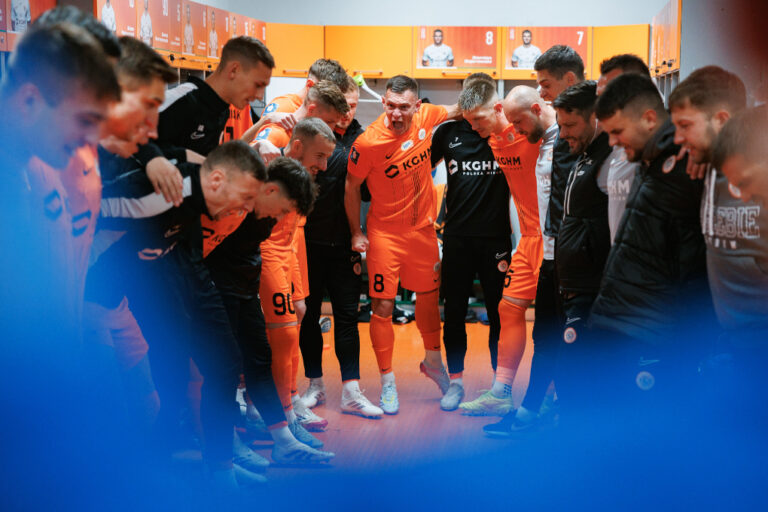 fot. Tomasz Folta | Zagłębie Lubin