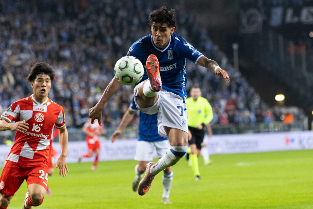 Fot. Tomasz Kłuczyński | PolskaGola.info