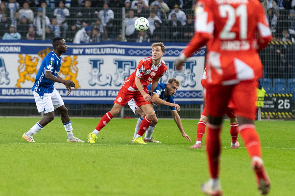 Fot. Tomasz Kłuczyński | PolskaGola.info