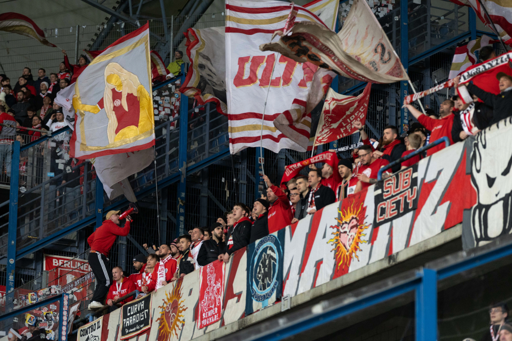 Fot. Tomasz Kłuczyński | PolskaGola.info