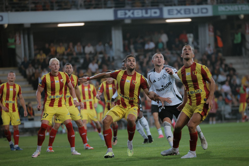 fot. Mateusz Kostrzewa | legia.com