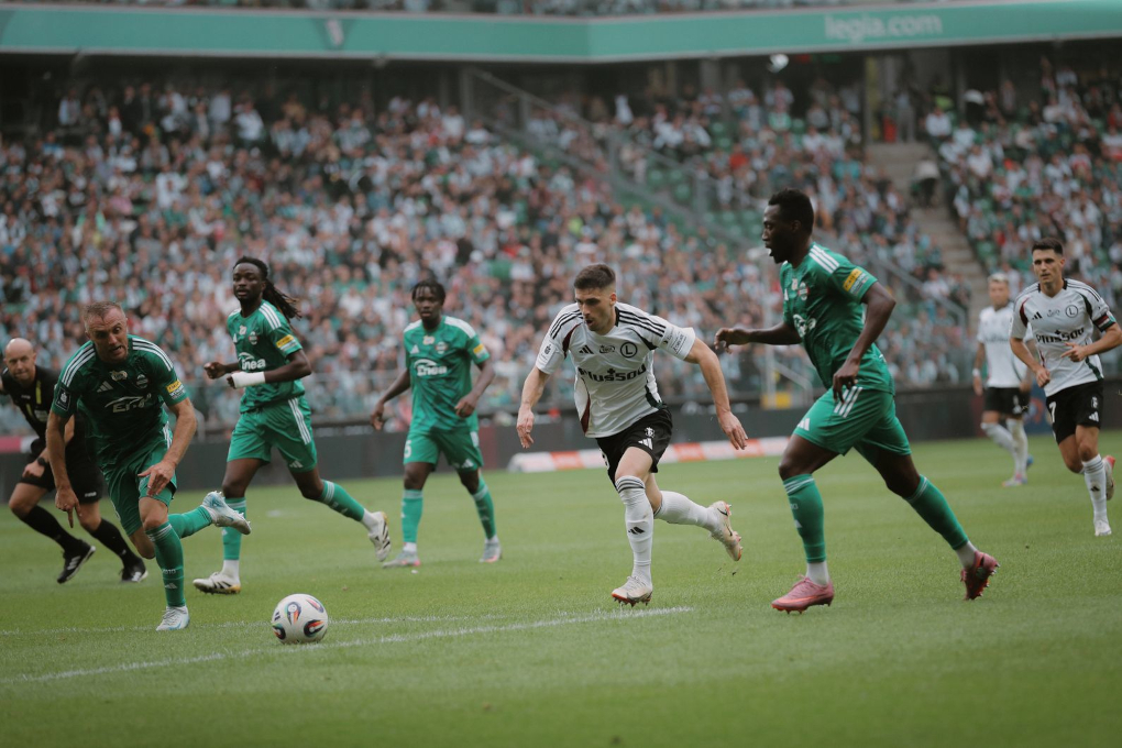 fot. Mateusz Kostrzewa | legia.com