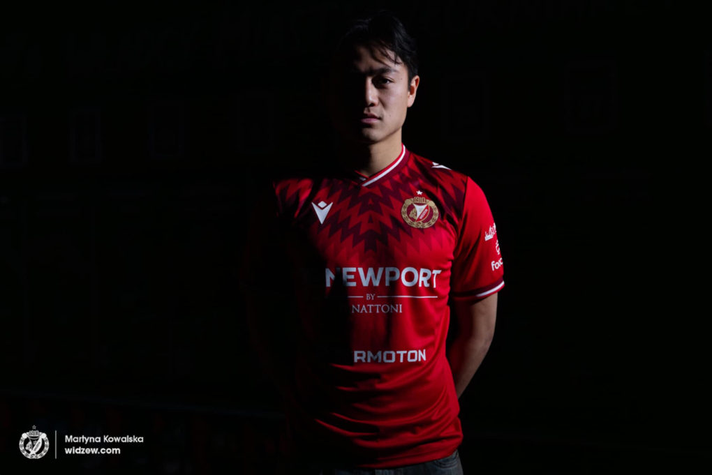 fot. Martyna Kowalska | widzew.com