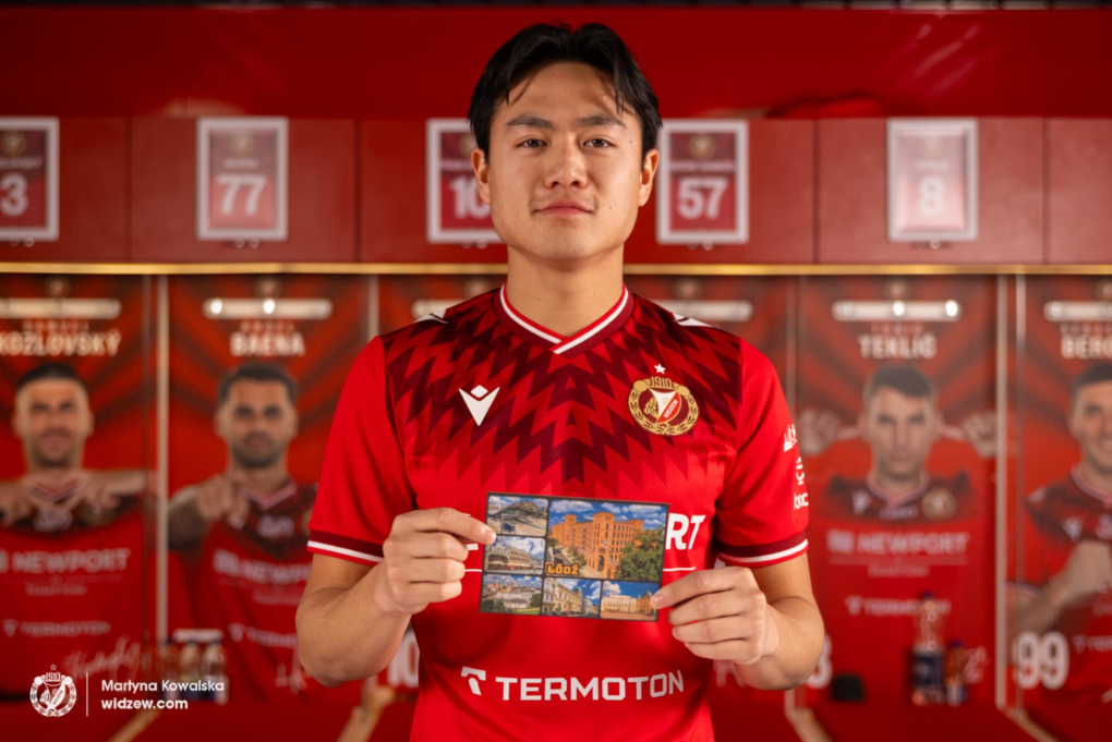 fot. Martyna Kowalska | widzew.com