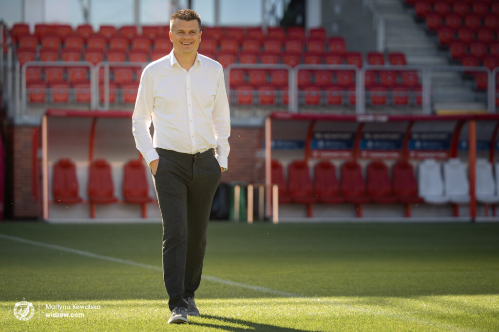 fot. Martyna Kowalska | widzew.com