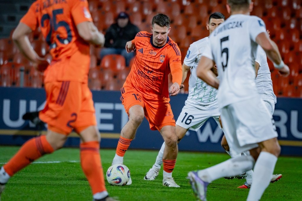 fot. T. Madejski I BB Termalica Nieciecza