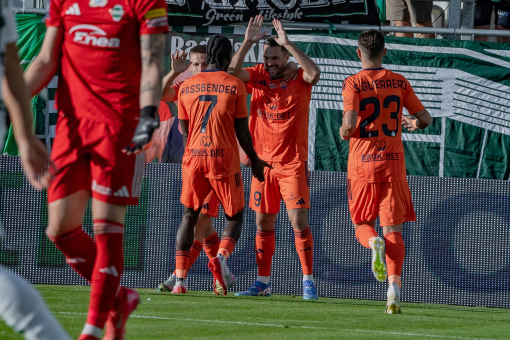 fot. T. Madejski I BB Termalica Nieciecza