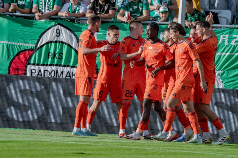 fot. T. Madejski I BB Termalica Nieciecza