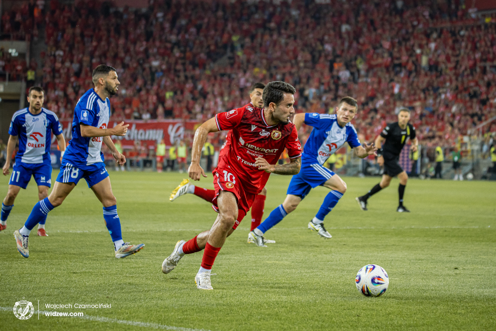 fot. Wojciech Czarnociński | widzew.com