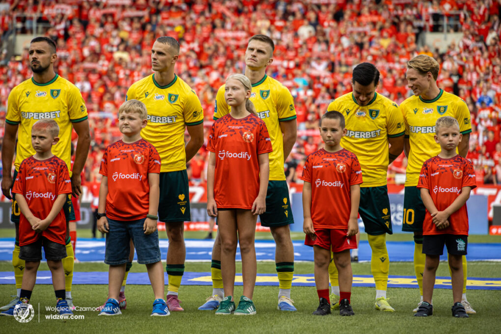 fot. Wojciech Czarnociński | widzew.com